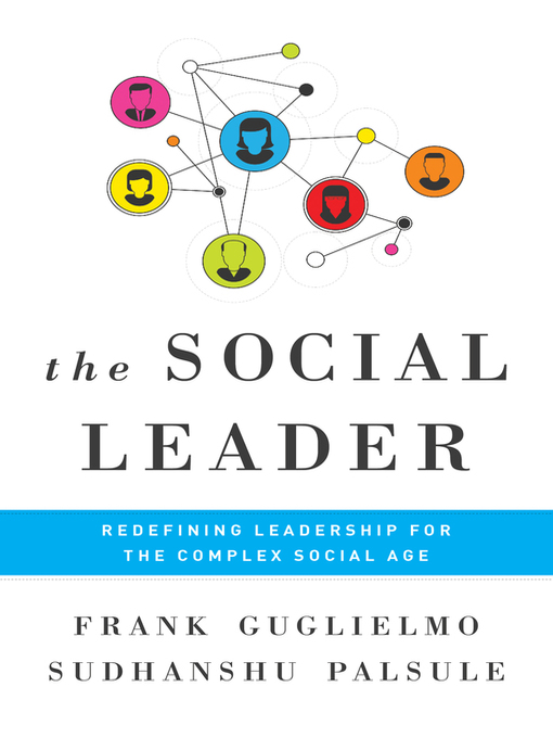 Title details for The Social Leader by Frank Guglielmo - Available